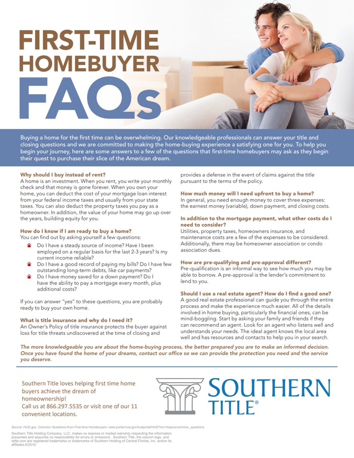 14 Questions To Ask When Buying a House